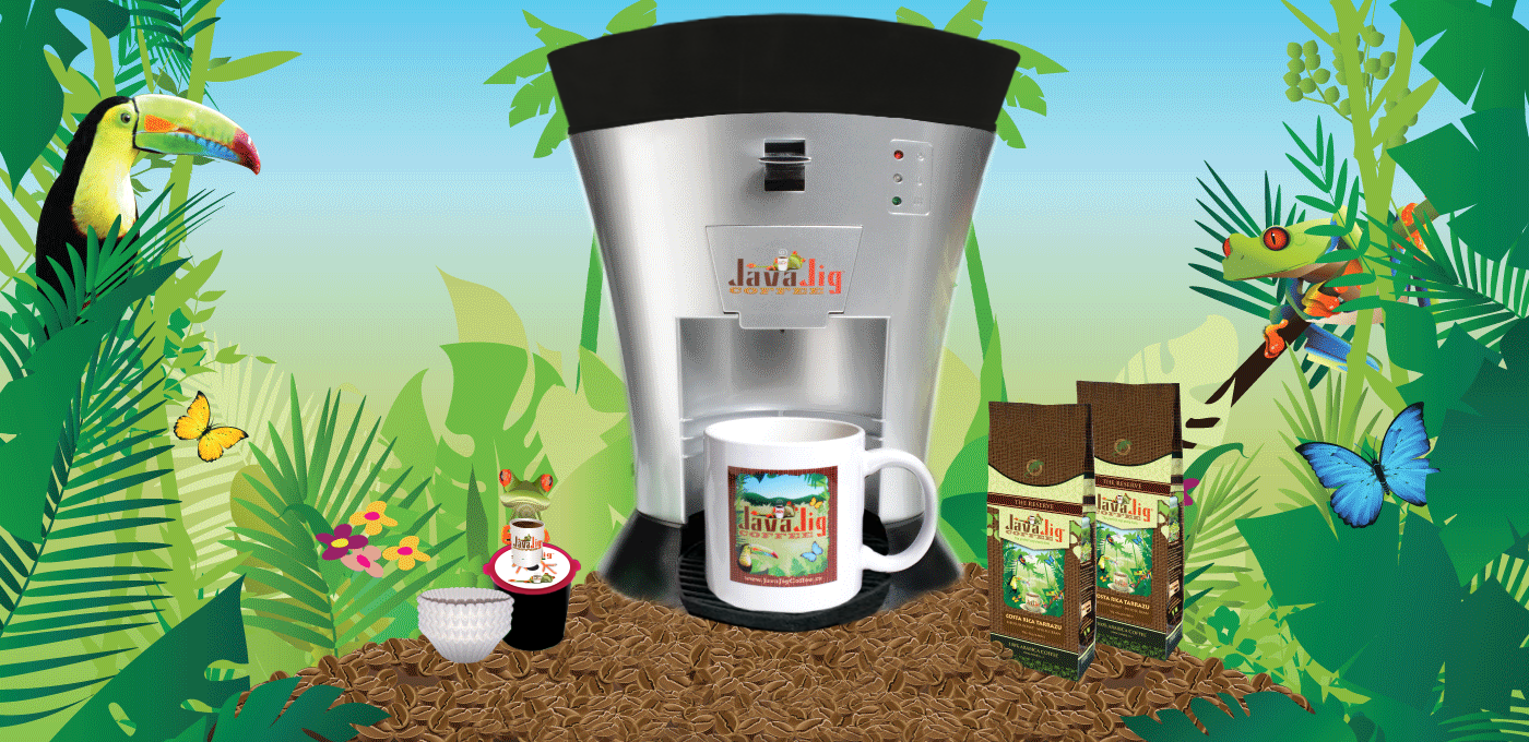 JavaJig Brewer